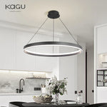 Artistic Black Chandelier for Living Room, Bedroom, Dining Room Lighting