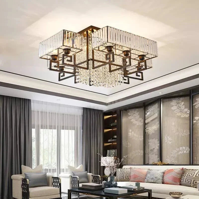 Modern Luxury Ceiling Light for Stylish Living Spaces