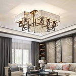 Modern Luxury Ceiling Light for Stylish Living Spaces