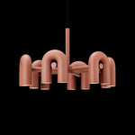 Modern LED Chandelier for Living & Dining Room.