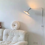 Marseille Rotary Wall Lamp - Adjustable Up/Down Lighting for Living Room & Bedroom