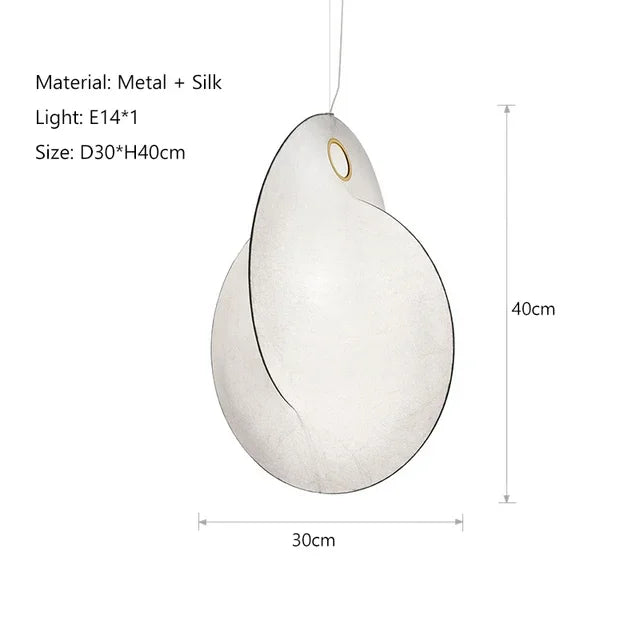LED Pendant Lights for Modern Living and Dining Rooms, Kitchen, Bar, Stairs - Home Decor Lighting