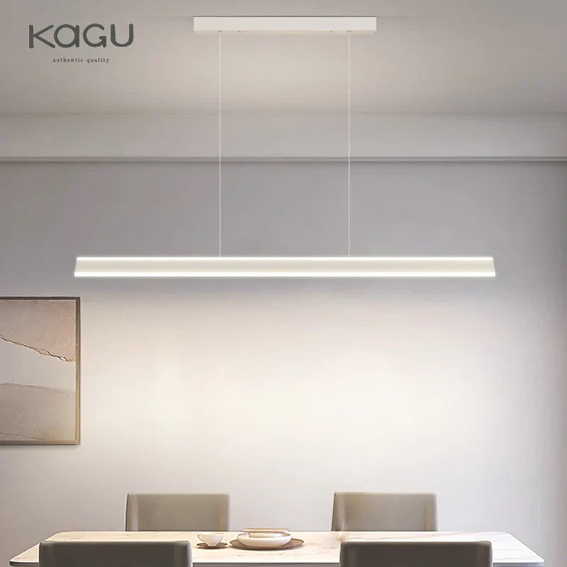 Minimalist LED Chandelier for Home Villa Living Room Bedroom Dining Study Lighting