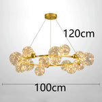 Modern LED Pendant Chandelier for Home Decor and Indoor Lighting