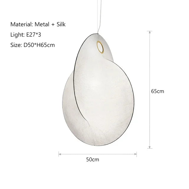 LED Pendant Lights for Modern Living and Dining Rooms, Kitchen, Bar, Stairs - Home Decor Lighting