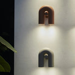 U-shaped Wall Lamp Background Beside Sconce Light Nordic Lighting Living Room Corridor