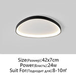 LED Chandelier: Modern Indoor Lighting Fixture for Bedroom, Kitchen, Living Room
