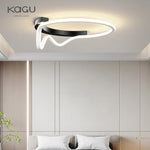 Geometry Round LED Ceiling Light for Home Decor