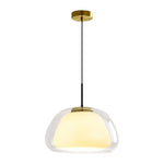 Glass Jelly Pendant Lamp for Living Room Kitchen Dining - Denmark Suspension Light