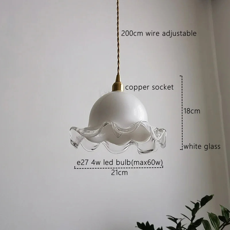 Nordic Pendant Light for Home Decor and Kitchen, Modern Hanging Lamp for Restaurant and Bedroom