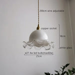 Nordic Pendant Light for Home Decor and Kitchen, Modern Hanging Lamp for Restaurant and Bedroom