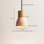 White Glass Ball LED Pendant Lights Nordic Modern Hanging Lamp