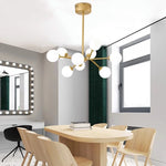 Modern LED Pendant Lighting for Living Room and Dining Room