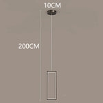 Pendant Light Chandelier Indoor Dining Room Ceiling Lamp