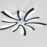 Modern Acrylic Tree Branch Chandelier LED Light Lamp for Living Dining Room