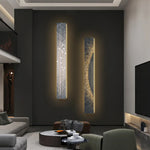 LED Indoor Painting Decoration Strip Wall Hanging Lamp for Living Room & Hotel
