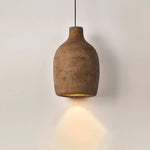 Nordic Wabi Sabi Pendant Lights Chandelier for Home Decor & Bedroom