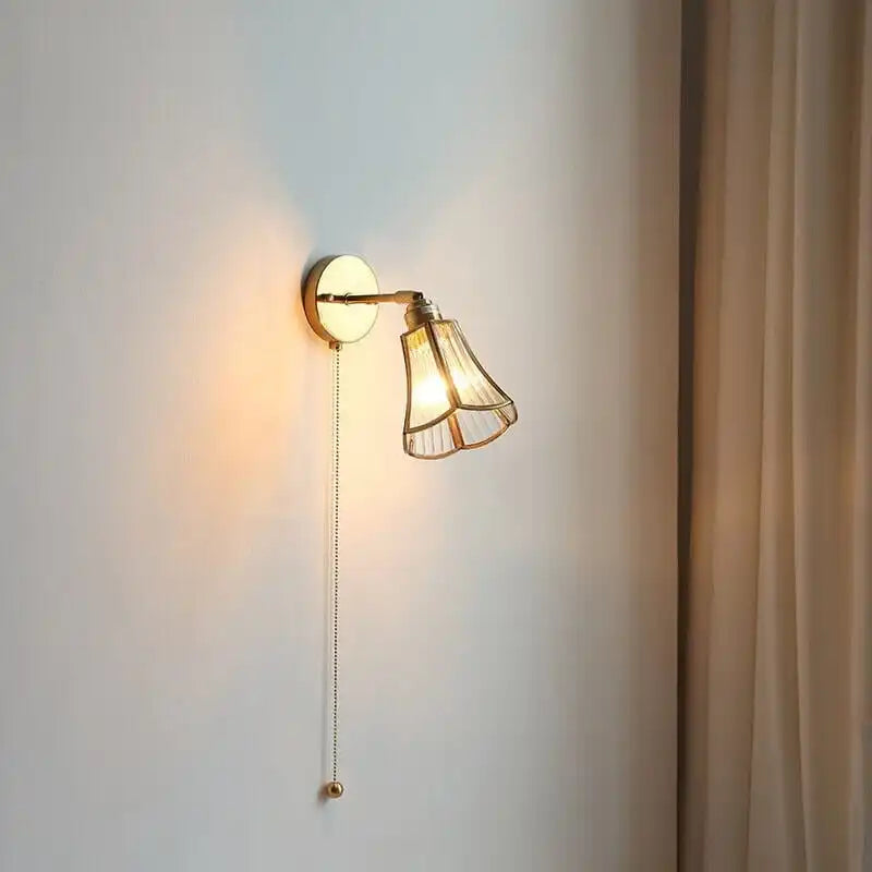 Green Glass Pendant Light for Bedroom, Dining, and Living Room