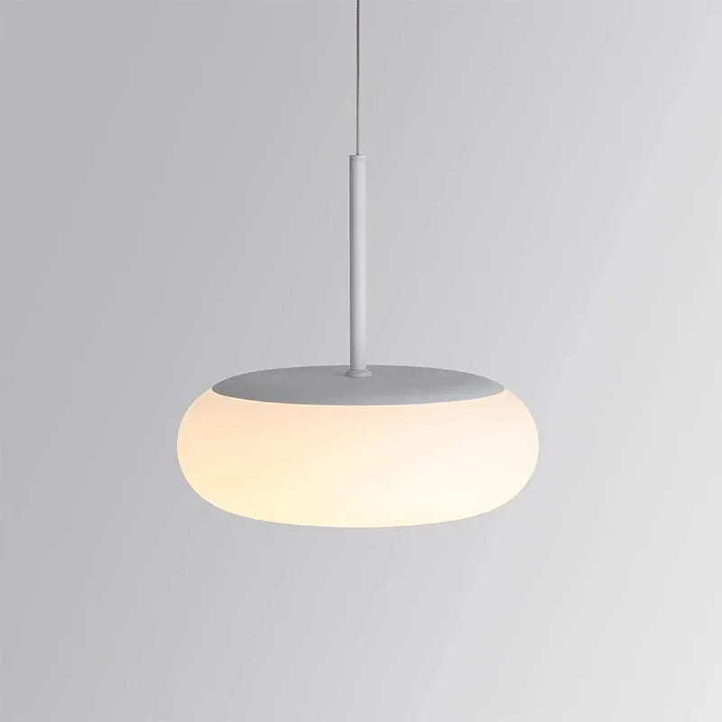 Big Ball Pendant Lamp for Living Room - Nordic Designer Ceiling Light