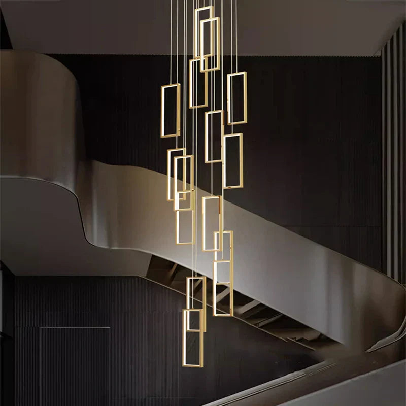 Pendant Light Chandelier Indoor Dining Room Ceiling Lamp
