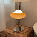Modern Egg Tart Desk Lamp