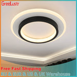 Acrylic LED Ceiling Lamp: Modern Home Decor Lighting for Bedroom, Hallway, and Aisle