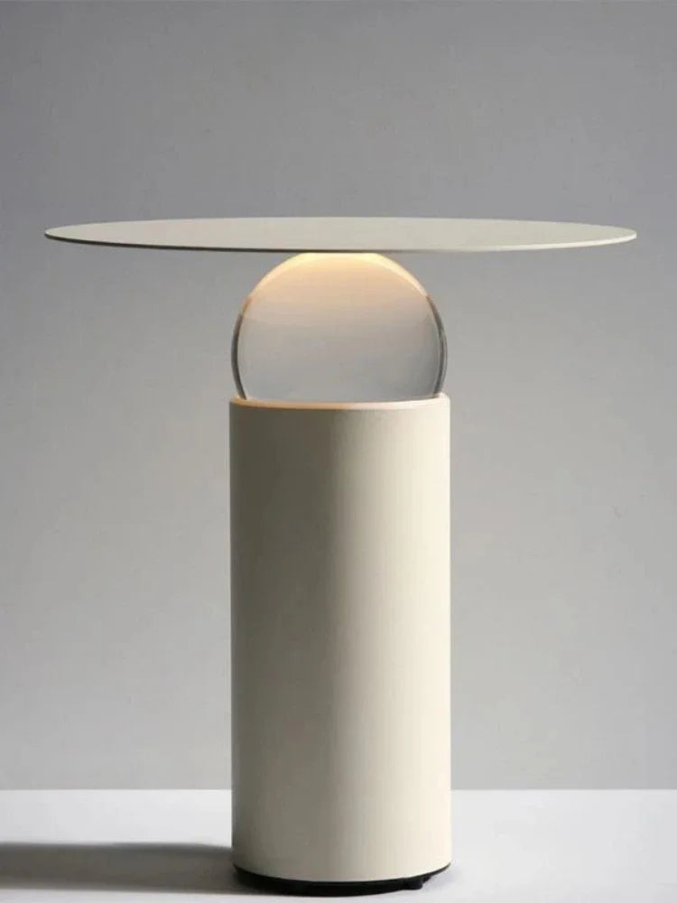 Crystal Ball Table Lamp for Designer Living Room, Bedroom, Children's Room Decoration