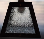 Afralia™ Glass LED Pendant Lamp Copper Socket for Dining Living Room Decor
