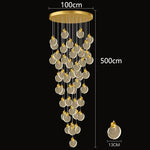 LED Pendant Chandeliers for Modern Home Decor and Indoor Lighting