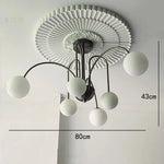 Modern LED Pendant Chandeliers for Living Room and Dining Room