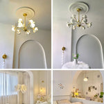 Modern Chandeliers: Elegant Pendant Lighting for Dining Room & Ceiling