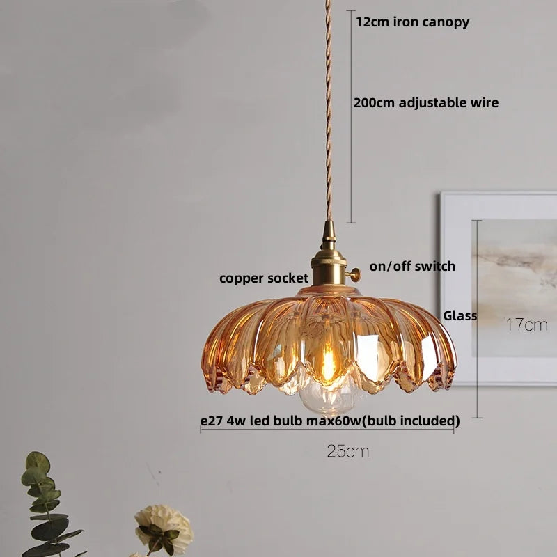 White Glass LED Pendant Lights, Adjustable Hanging Light for Aisle, Restaurant, Bedroom