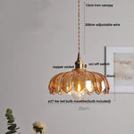 White Glass LED Pendant Lights, Adjustable Hanging Light for Aisle, Restaurant, Bedroom