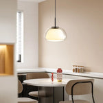 Glass Jelly Pendant Lamp for Living Room Kitchen Dining - Denmark Suspension Light