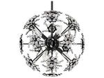 Schonbek Esteracae 6-Light Gold Crystal Sputnik Pendant