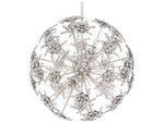 Schonbek Esteracae 6-Light Silver Crystal Sputnik Pendant