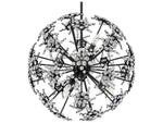 Schonbek Esteracae 6-Light Silver Crystal Sputnik Pendant