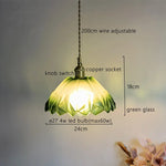 Japanese Style LED Hanging Lamp Pendant Light Fixtures for Home Decor