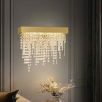 Alleri Crystal Wall Sconce
