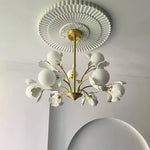 Modern Chandeliers: Elegant Pendant Lighting for Dining Room & Ceiling