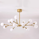 Modern LED Pendant Lighting for Living Room and Dining Room
