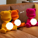Teddy Bear Kids Desk Lamp