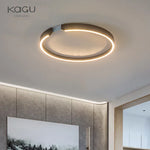 RoseGold LED Ceiling Light for Home Living Room Bedroom Dining Room