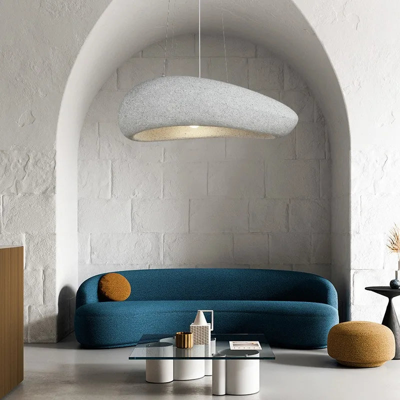 Loft E27 LED Pendant Lights: Minimalist Nordic Hanging Lamp for Dining Room