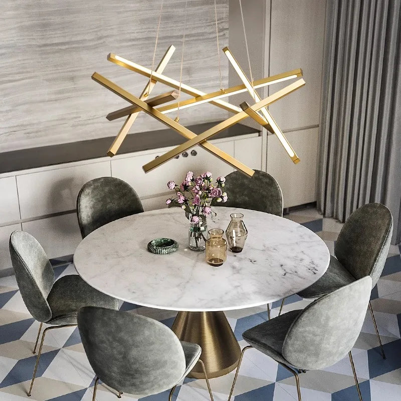 Modern Dining Room Pendant Lights Ceiling Lamp Chandelier Indoor Lighting