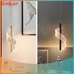 LED Pendant Chandelier Ceiling Lamp for Living Room Dining Kitchen Home Decor