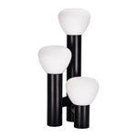 Glass Table Lamp: Nordic Modern Minimalist Design for Living Room, Coffee, Bedroom
