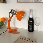 Tri-Color E27 Bulb Fish Tail Table Lamp for Bedroom, Living Room, Hotel Lighting