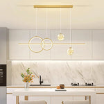 Modern Home Pendant Lights Indoor Chandelier Ceiling Lamp Hanging Light