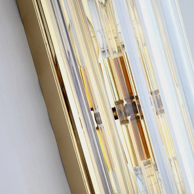Crystal Wall Lamp: Elegant Wall Lighting for Home Decor